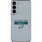NFL Philadelphia Eagles Silver Performance Series Galaxy S22 Skin