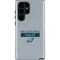 NFL Philadelphia Eagles Silver Performance Series Galaxy S22 Ultra Pro Case