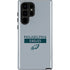 NFL Philadelphia Eagles Silver Performance Series Galaxy S22 Ultra Pro Case