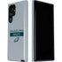 NFL Philadelphia Eagles Silver Performance Series Galaxy S22 Ultra Pro Case