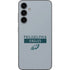 NFL Philadelphia Eagles Silver Performance Series Galaxy S23 FE Skin