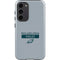 NFL Philadelphia Eagles Silver Performance Series Galaxy S23 Plus Pro Case