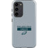 NFL Philadelphia Eagles Silver Performance Series Galaxy S23 Plus Pro Case