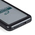 NFL Philadelphia Eagles Silver Performance Series Galaxy S23 Plus Waterproof Case