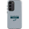 NFL Philadelphia Eagles Silver Performance Series Galaxy S23 Pro Case