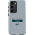 NFL Philadelphia Eagles Silver Performance Series Galaxy S23 Pro Case
