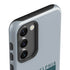 NFL Philadelphia Eagles Silver Performance Series Galaxy S23 Pro Case