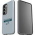 NFL Philadelphia Eagles Silver Performance Series Galaxy S23 Pro Case