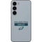 NFL Philadelphia Eagles Silver Performance Series Galaxy S23 Skin