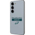 NFL Philadelphia Eagles Silver Performance Series Galaxy S23 Skin