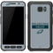 NFL Philadelphia Eagles Silver Performance Series Galaxy S7 Active Skin