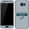 NFL Philadelphia Eagles Silver Performance Series Galaxy S7 Skin