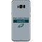 NFL Philadelphia Eagles Silver Performance Series Galaxy S8 Skin