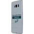 NFL Philadelphia Eagles Silver Performance Series Galaxy S8 Skin