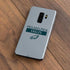 NFL Philadelphia Eagles Silver Performance Series Galaxy S9 Plus Skin
