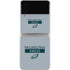 NFL Philadelphia Eagles Silver Performance Series Galaxy Z Flip3 5G Skin