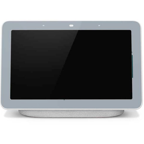 NFL Philadelphia Eagles Silver Performance Series Google Home Hub Skin