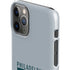 NFL Philadelphia Eagles Silver Performance Series iPhone 11 Pro Lite Case