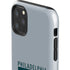 NFL Philadelphia Eagles Silver Performance Series iPhone 11 Pro Max Impact Case