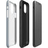 NFL Philadelphia Eagles Silver Performance Series iPhone 11 Pro Max Impact Case