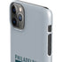 NFL Philadelphia Eagles Silver Performance Series iPhone 11 Pro Max Lite Case