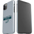 NFL Philadelphia Eagles Silver Performance Series iPhone 11 Pro Max Lite Case