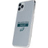 NFL Philadelphia Eagles Silver Performance Series iPhone 11 Pro Max Skin