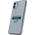 NFL Philadelphia Eagles Silver Performance Series iPhone 11 Skin