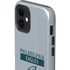 NFL Philadelphia Eagles Silver Performance Series iPhone 12 Impact Case