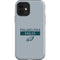 NFL Philadelphia Eagles Silver Performance Series iPhone 12 Impact Case