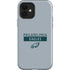 NFL Philadelphia Eagles Silver Performance Series iPhone 12 Impact Case