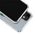 NFL Philadelphia Eagles Silver Performance Series iPhone 12 Mini Clear Case