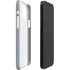 NFL Philadelphia Eagles Silver Performance Series iPhone 12 Mini Lite Case