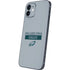 NFL Philadelphia Eagles Silver Performance Series iPhone 12 Mini Skin