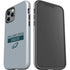 NFL Philadelphia Eagles Silver Performance Series iPhone 12 Pro Impact Case