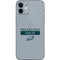 NFL Philadelphia Eagles Silver Performance Series iPhone 12 Skin