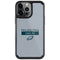 NFL Philadelphia Eagles Silver Performance Series iPhone 13 Pro Cargo Case