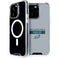 NFL Philadelphia Eagles Silver Performance Series iPhone 13 Pro MagSafe Case