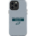 NFL Philadelphia Eagles Silver Performance Series iPhone 13 Pro Max Impact Case