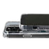 NFL Philadelphia Eagles Silver Performance Series iPhone 13 Pro Max MagSafe Case