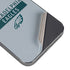 NFL Philadelphia Eagles Silver Performance Series iPhone 13 Pro Max Skin