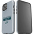 NFL Philadelphia Eagles Silver Performance Series iPhone 15 Impact Case