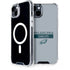 NFL Philadelphia Eagles Silver Performance Series iPhone 15 Plus MagSafe Case