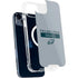NFL Philadelphia Eagles Silver Performance Series iPhone 14 Plus MagSafe Case
