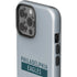 NFL Philadelphia Eagles Silver Performance Series iPhone 15 Pro Max Impact Case