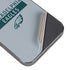 NFL Philadelphia Eagles Silver Performance Series iPhone 15 Pro Skin
