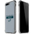 NFL Philadelphia Eagles Silver Performance Series iPhone 7/8 Plus Clear Case
