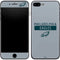 NFL Philadelphia Eagles Silver Performance Series iPhone 7 Plus Skin