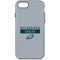 NFL Philadelphia Eagles Silver Performance Series iPhone 7 Pro Case