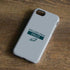 NFL Philadelphia Eagles Silver Performance Series iPhone 7 Pro Case